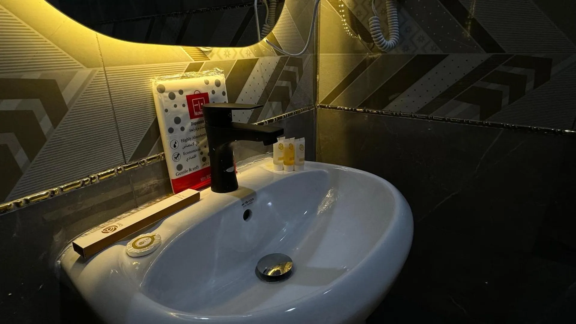 Lusso Studio 2 - استوديو لوسـو الفندقي Riyadh Apartment