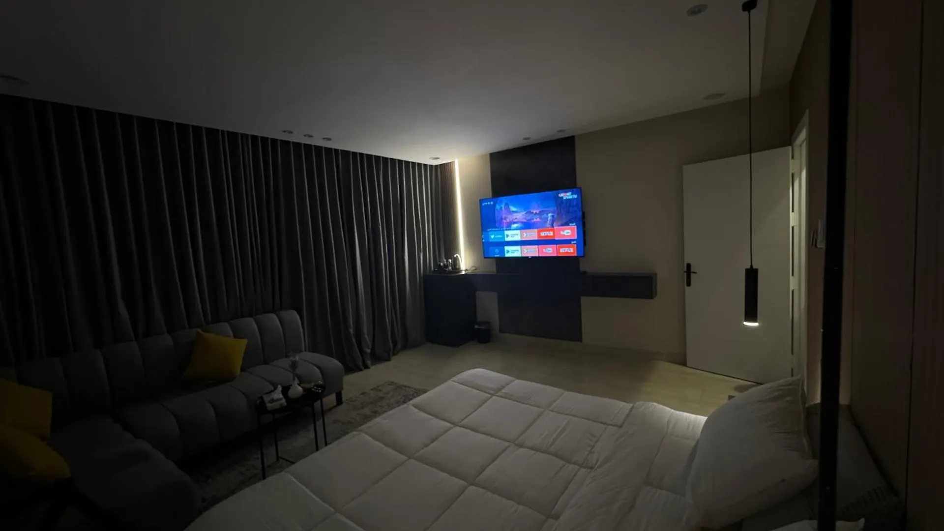 Lusso Studio 2 - استوديو لوسـو الفندقي Riyadh