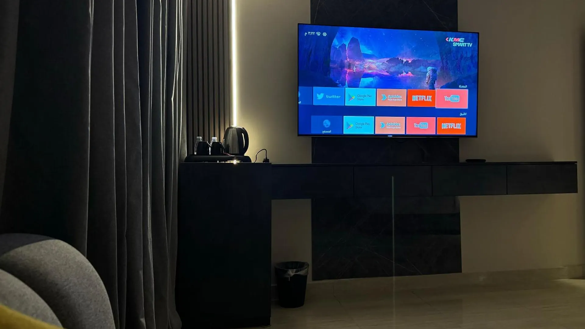 Apartment Lusso Studio 2 - استوديو لوسـو الفندقي Riyadh
